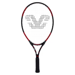 Tennis Racket For Teenager Aluminium Alloy with Rope 19/21/23/25 Inch With Bag For Children Training Sport For Boy Girl Beginner
