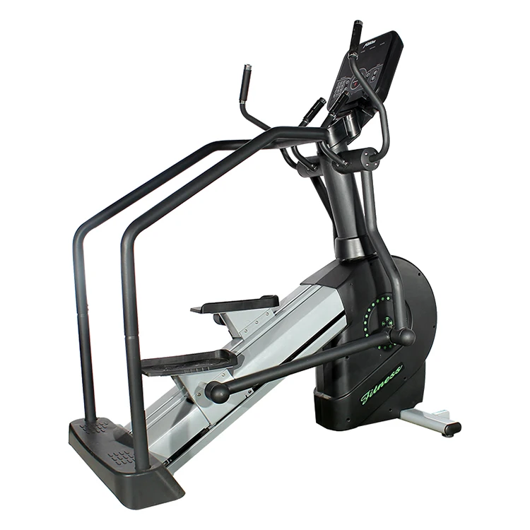 Commercial Electric Climbing Machine Stairmaster Stair Trainer Fitness Gym Equipment Stepper for Exercise