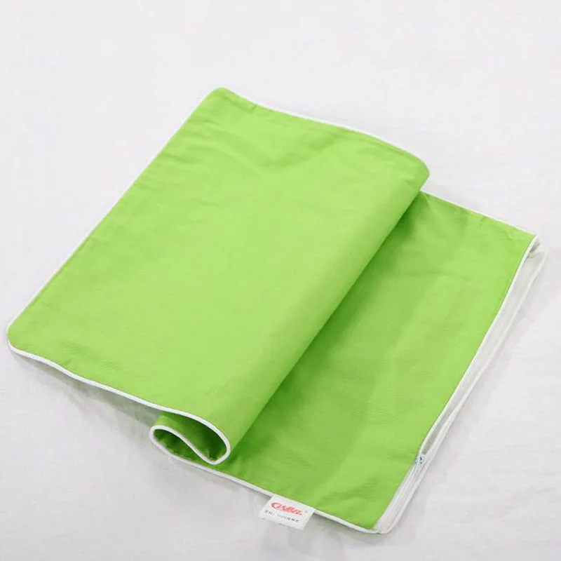 

Side Zipper Double-sided use Baby Pillowcase 100% Cotton Children's Bed Pillowcase Home Four Season Universal Pillow Cover