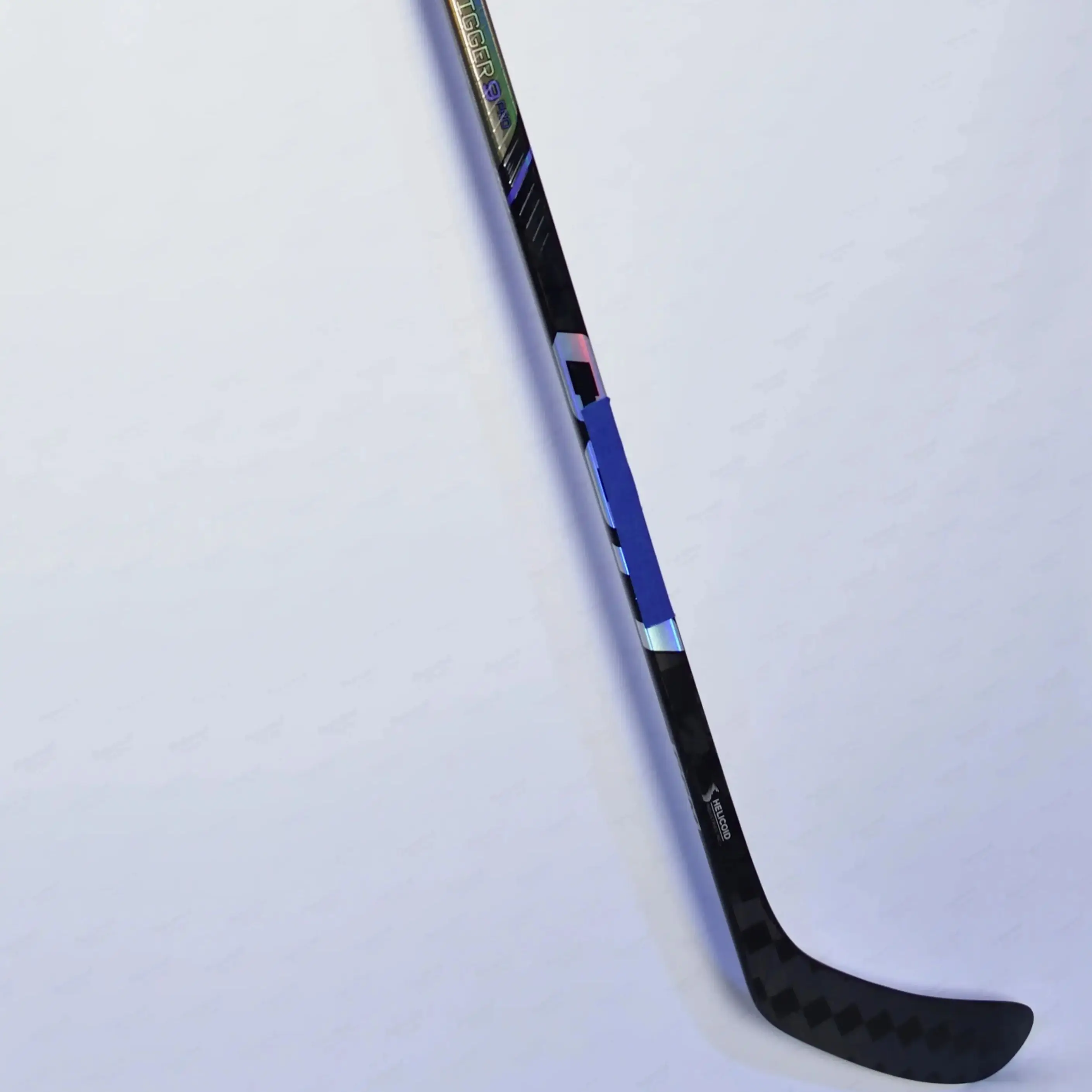 [2-Pack][Senior][Trigger9]Ice Hockey Sticks Senior Trigger 8 P29 P28 With Grip Carbon Fiber 5