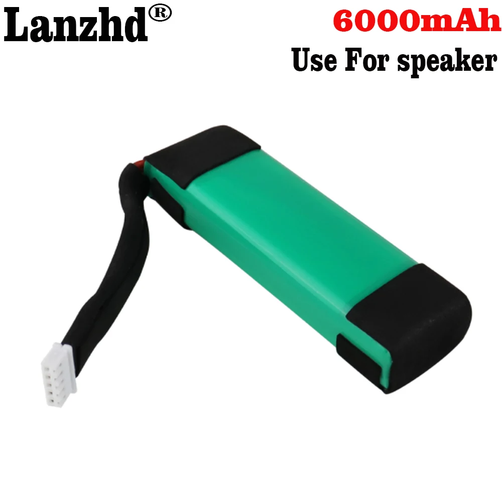 1-10pcs Original 3.7V Li polymer GSP 1029102A For JBL Charge 3  