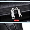 100% Genuine Leather Backpack For Men 15.6 Inch Laptop Backpack USB Charge Anti-Theft Waterproof Large Capacity Male Travel Bags 5