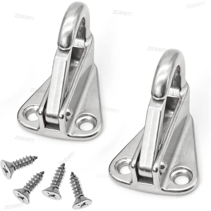 Stainless Steel Marine Snap Hook