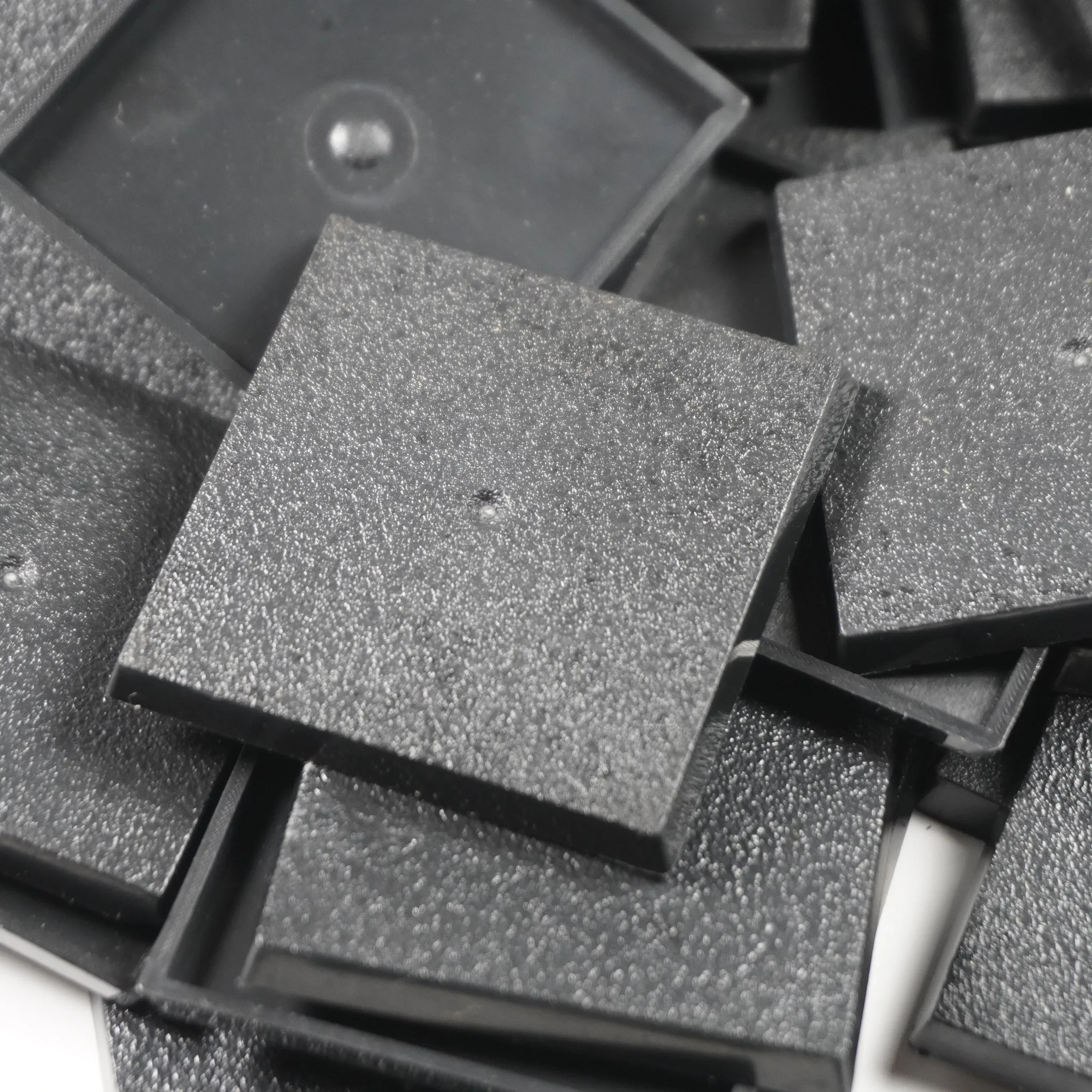 40mm Square Bases for WH and FW  Miniatures Base and Wargame Model Bases  NEW 3