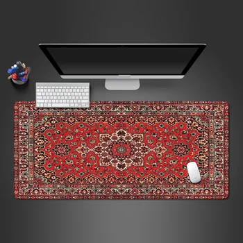 Persian XXL Large Mouse Pad - Extended Gaming Desk Mat for Office & Computer 1