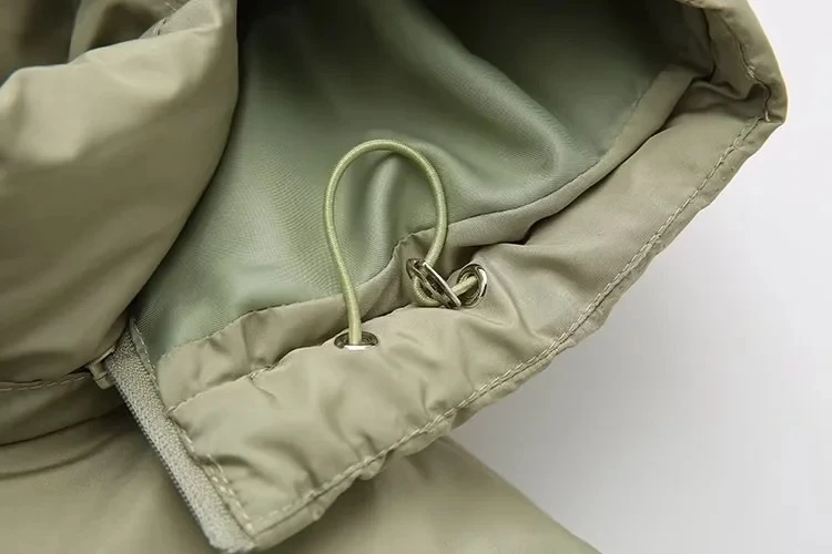 Women's Warm Jackets Hoody Coat With Hoodies Thick Outwear Black Long Sleeve Winter Coat Black Casual Coat inszar Chaqueta Mujer