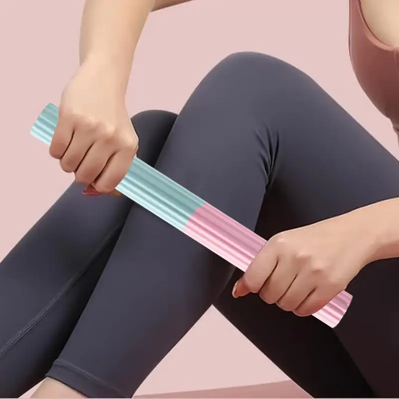 Flex Bar Tennis Elbow Silicone Grip Strength Flex Bar Multifunctional Grip Strength Arm Strengthener For Workout