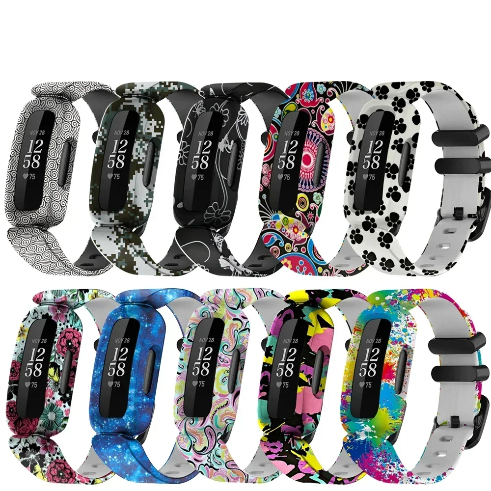 Silicone Wristband Bracelet Replacement