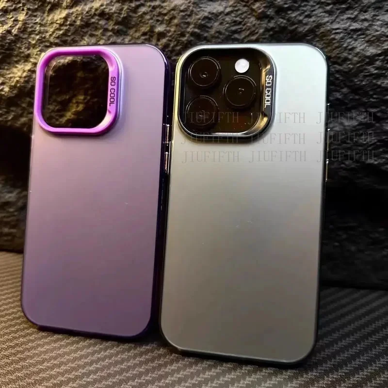 Silver IMD Phone Case - Sleek Protective Cover with Premium Design