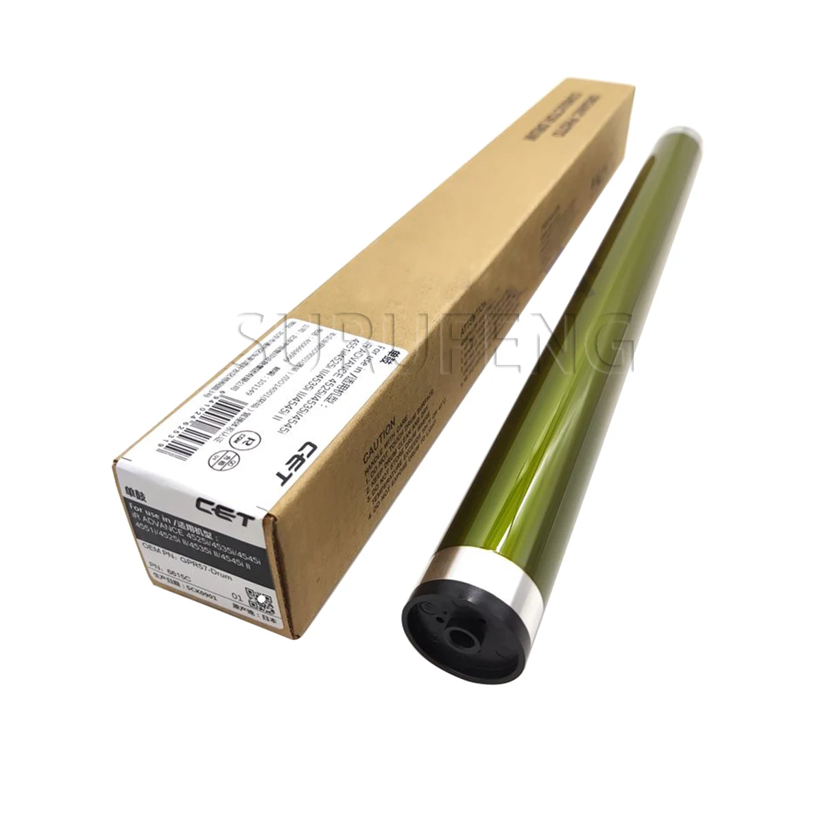 for CET Long Life OPC Drum for Canon iR ADVANCE DX 4751 4745