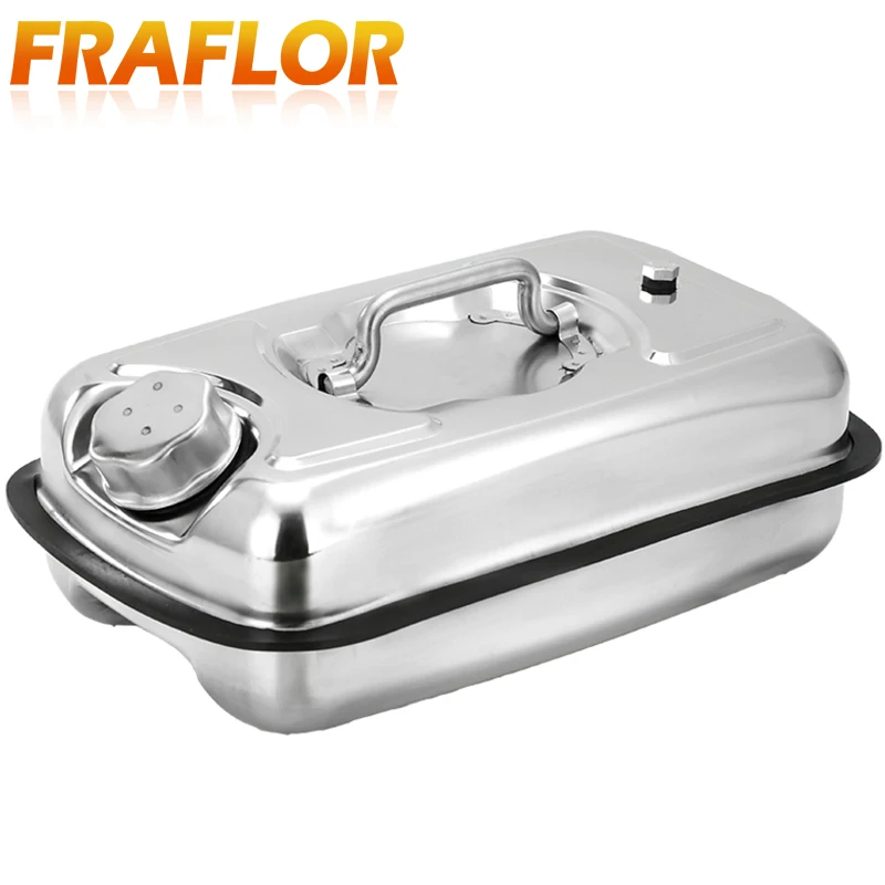 Portable Fuel Tank Jerry Can 5L 10L 20L For Car Motorcycle Petrol Can motorcycle fuel container