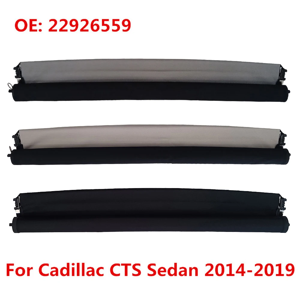 Для Cadillac CTS Sedan V-Series 2014 2015 2016 2017 2018 2019 автомобильный панорамный солнцезащитный козырек на крышу в сборе 22926557/8/9