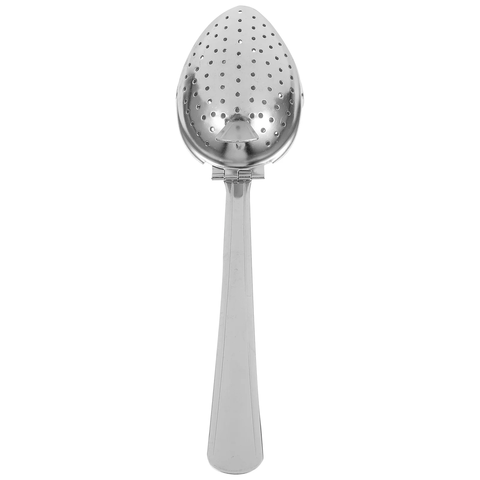 Tea Filter Infusers Strainer Accessory for Fine Loose Accessories Lovers Drainer Leaf