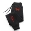 Men's Tracksuit Pants Jogger Track Sweatpants Spring Autumn Fleece Pants Men Clothing Gym Sports Women's Loose Winter Trousers 1