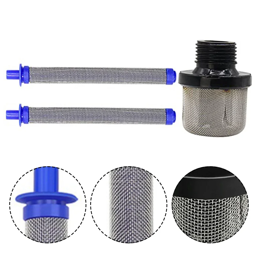 Inlet Strainer Sprayer Filter Metal Package Content Part Number ProX ProLTS Airless Paint Sprayers