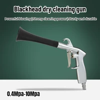 Dry Cleaning High Pressure Gun Car Wash Gun 0.4Mpa-10Mpa Tornador Air Blow Interior Detailing Cleaning Tools Dust Blowing 1