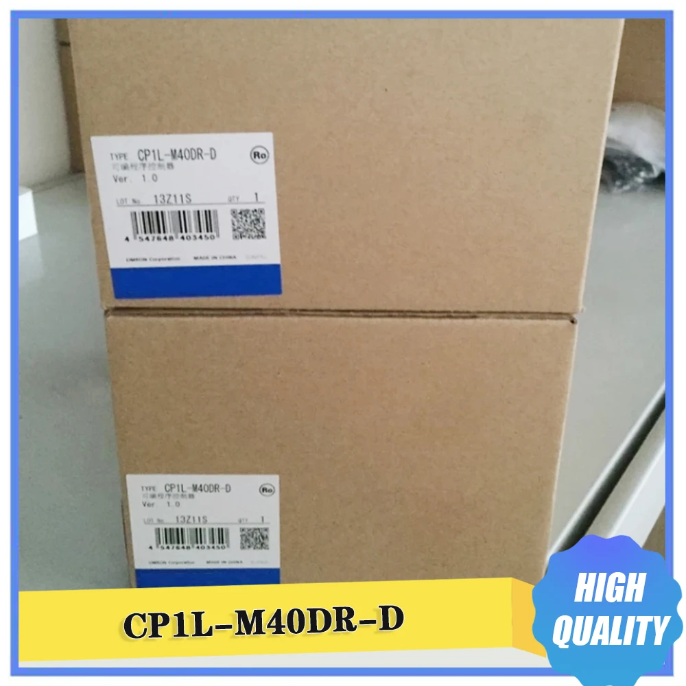 CP1L-M40DR-D Programmable Controller PLC