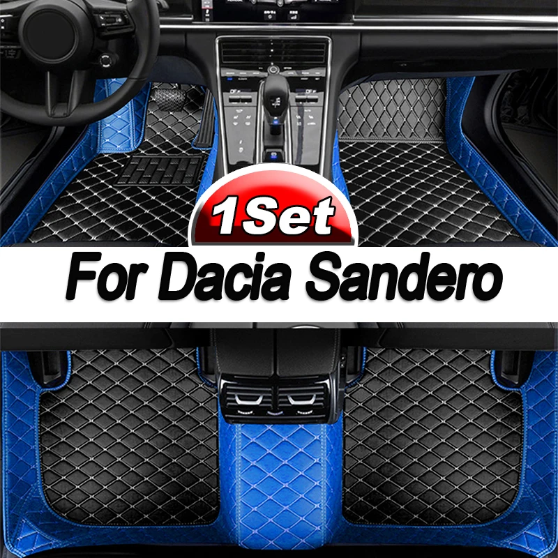 Pare-soleil Voiture Pour Dacia Sandero 3 (2021-2024) - Lot De 4, Protection UV Et Insectes