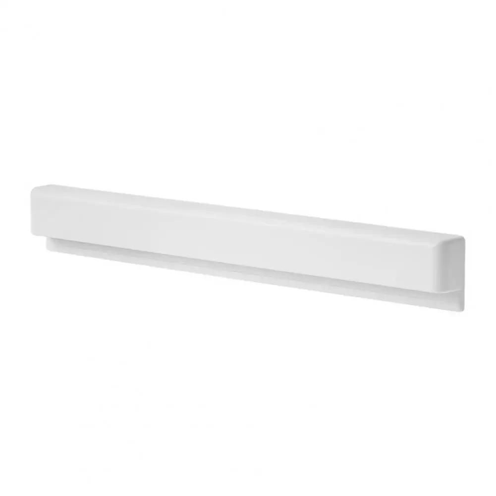 Wall-mounted Toothpaste Rack Long Toothpaste Holder Space-saving Heavy Duty Toothpaste Holder Modern Wall Mount for Bathroom