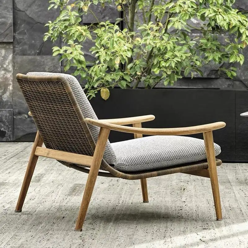 Latest Outdoor Patio Furniture Dining Table With Chair Cheap Garden And Terrace Combination Teak Rock Coffee Table