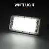 Floodlight Outdoor Spotlight 50W Wall Washer Garden Lamp Reflector IP65 12V 5