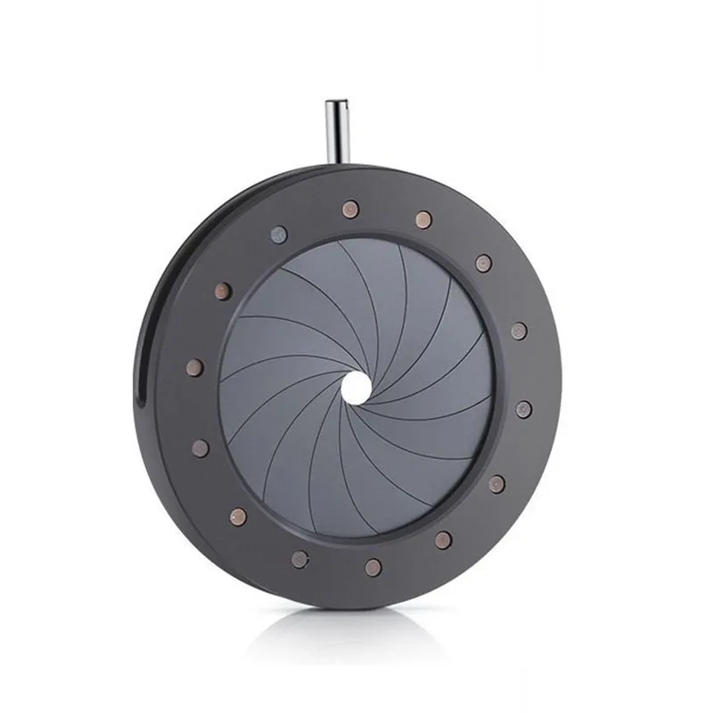 1.5-25MM Diaframma A Iride Meccanico Regolabile Con - Foto 3