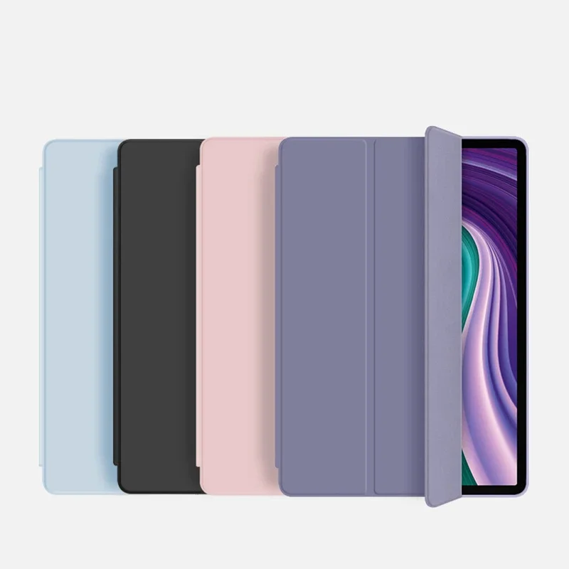 For Xiaomi Pad 5 Pro / Mi Pad 5 Case Tablet Magnetic Smart Folding Stand Cover Funda for Mipad Pro Mipad Case 11''+Film
