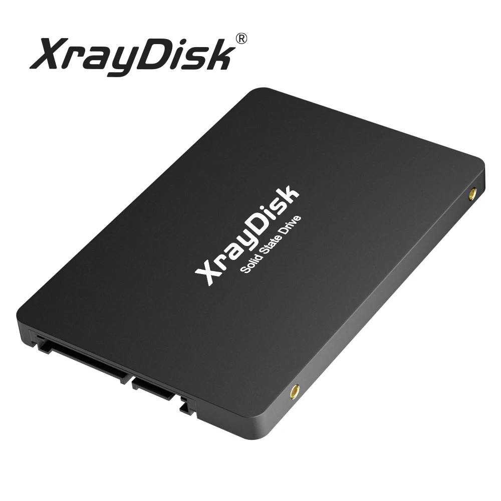 XrayDisk Sata3 Ssd Hard Disk 60GB 120GB 240GB 128GB 256GB 480GB 512GB 2.5 