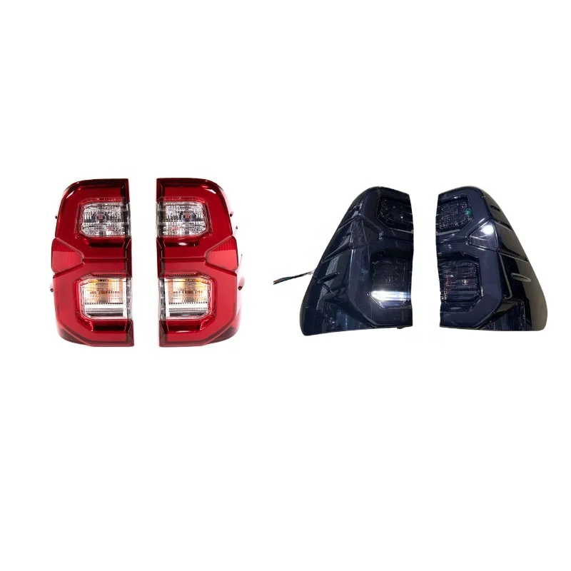 

Maictop Different Style Led Tail Light for REVO 2021 Tail Light Rear Light