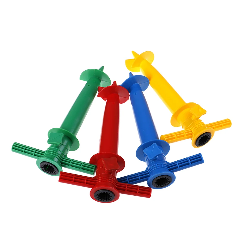 Umbrella Stand 1pc Adjustable Plastic Sun Beach Patio Sand Ground Fixing Tools