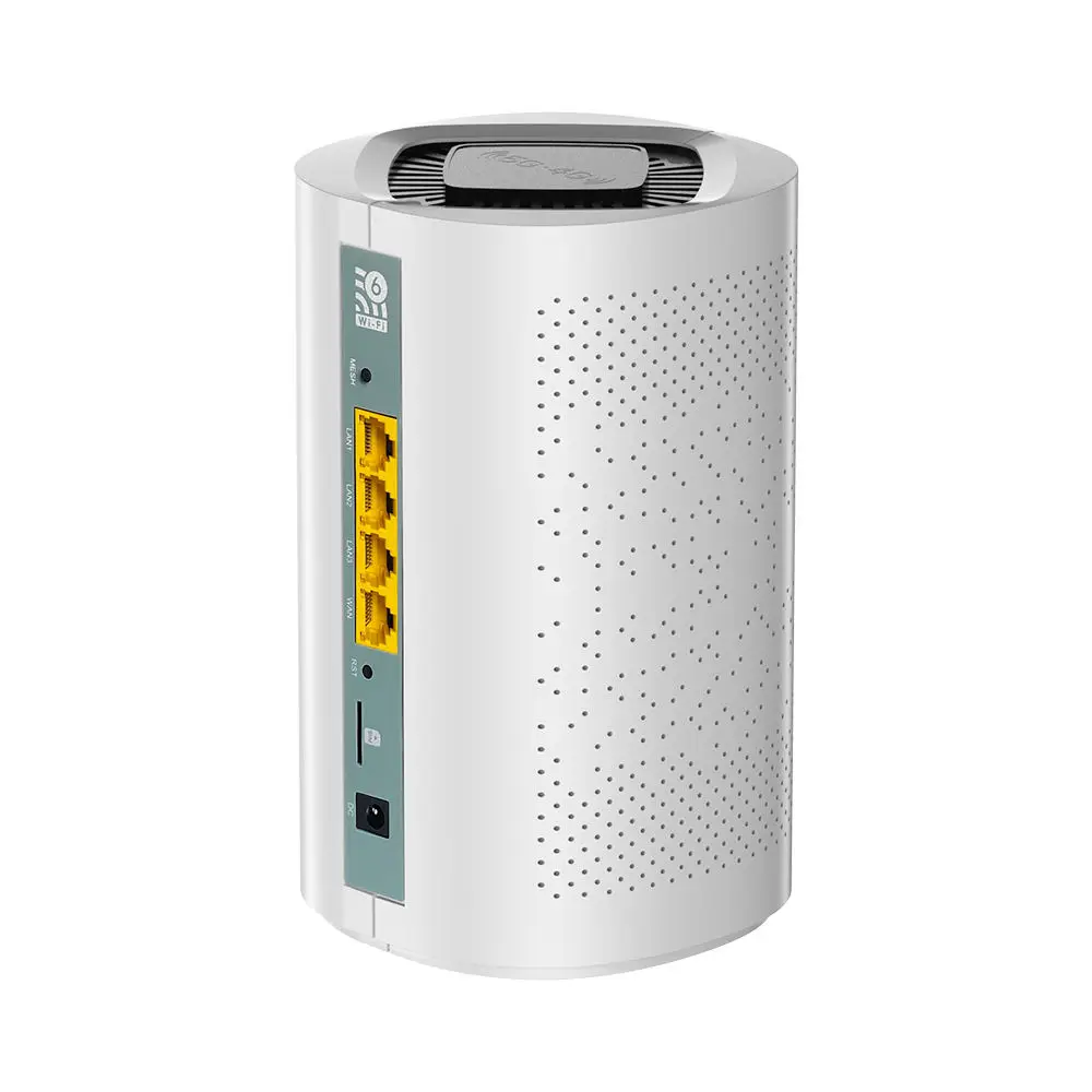 Z8105AX-M2-C wifi router Wi-Fi6 3000M 5g wifi router with sim card slot support customized