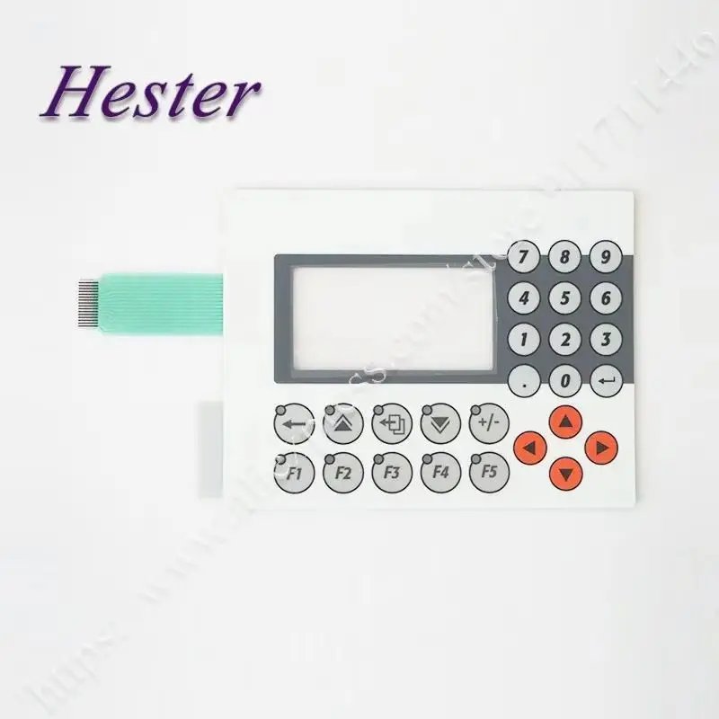 4PW035.E300-01 PP35 버튼 필름 포일 멤브레인 키패드 키보드 4PW035.E300-01 PP35 멤브레인 스위치 라벨용
