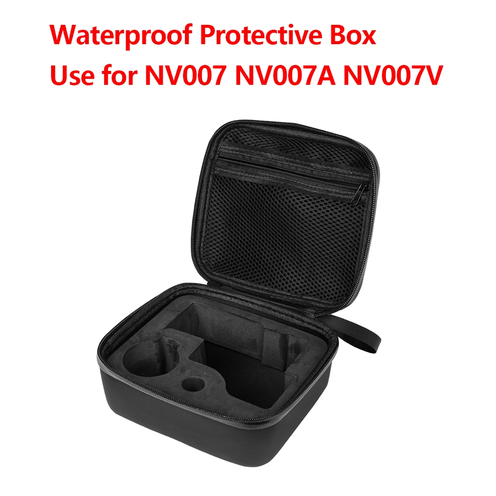 Waterproof Protective Box EVA PU Travel Carrying Case for PARD NV007S 210g Ultra-light Portable Storage Bag NV007S Accessories