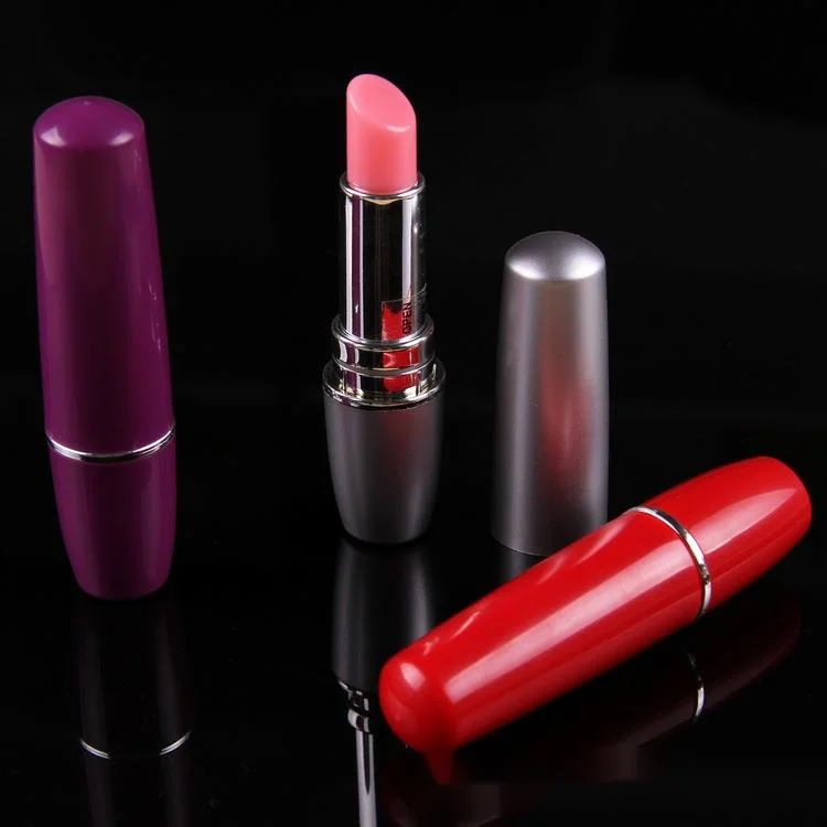 Lūpdažio vibratorius masažiniam pieštukui Lūpdažio šuolio kiaušinis Privatus vibratorius rašikliui Sekso žaislai Sekso žaislai Suaugusiųjų SM produktai_voghion.com