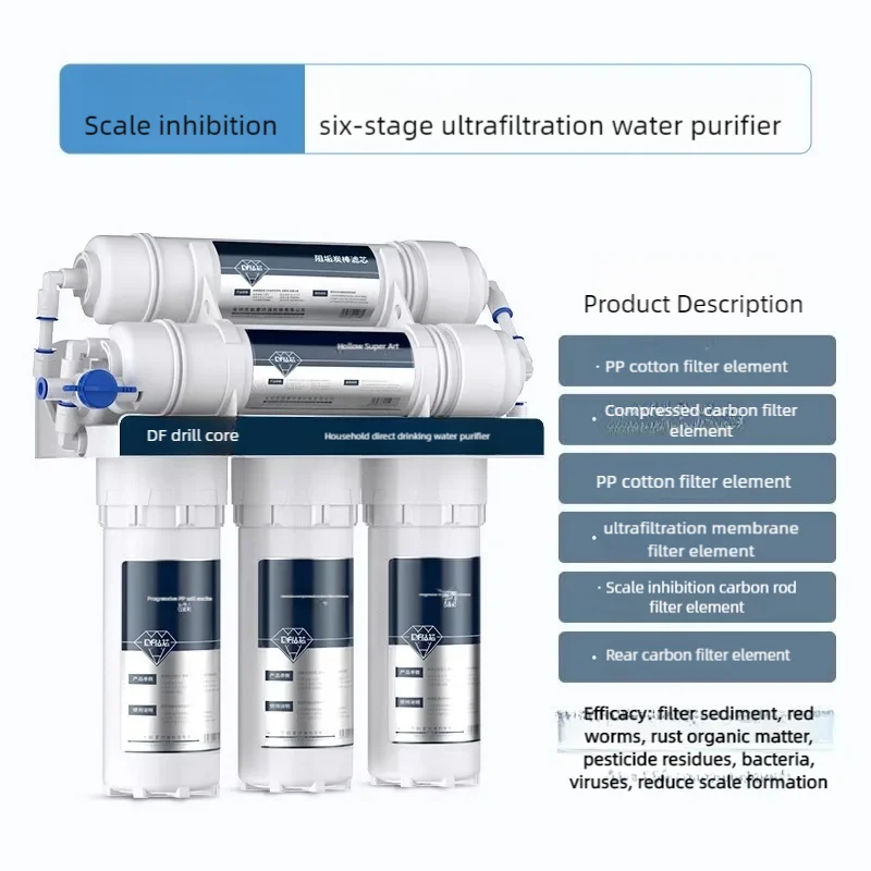 6stage waterpurifier