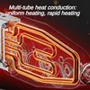 Stainless Steel Tube Welders High Power Portable Welding Machine Electric Thermofusion Multifunctional Welding Equipment 5