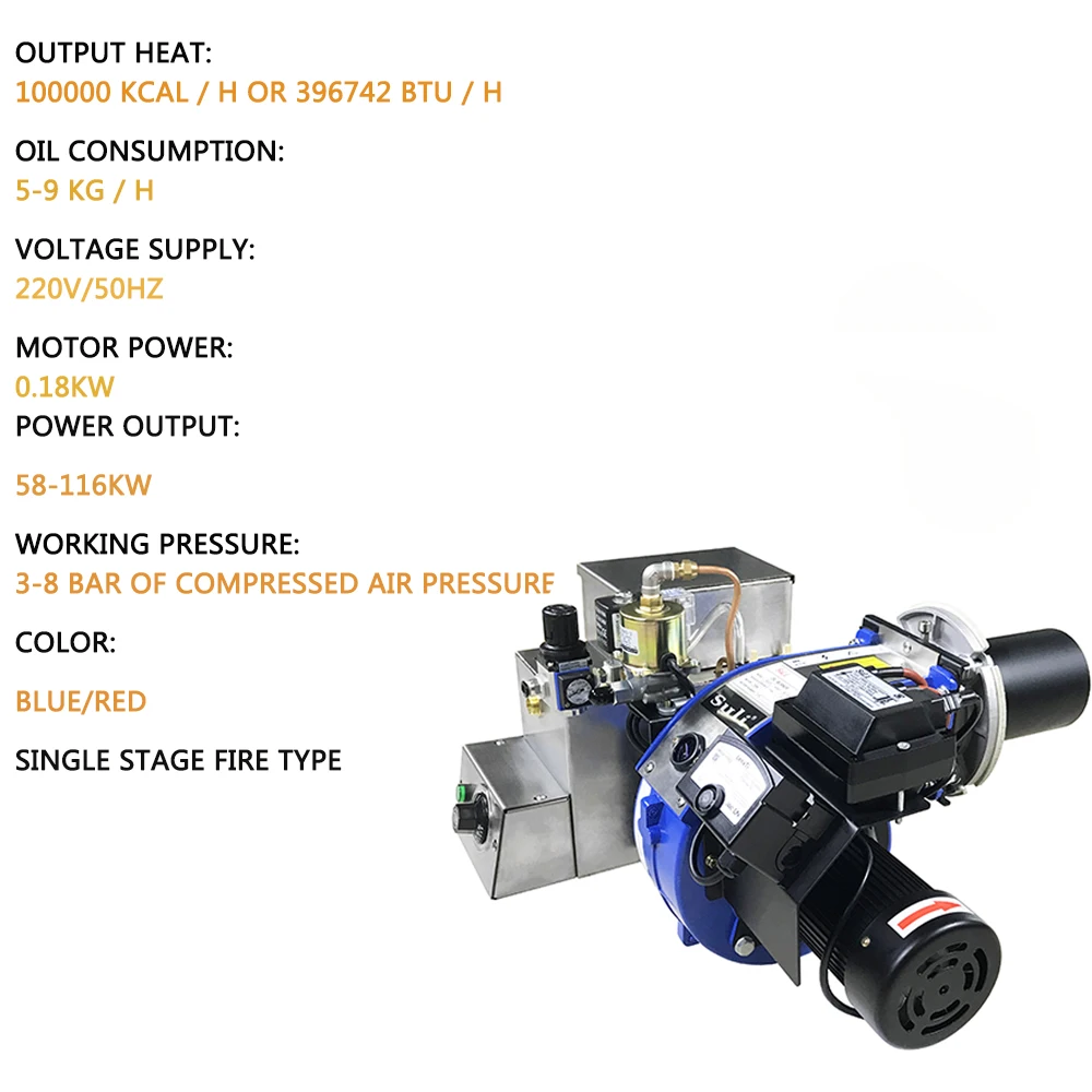 OilWasteBurnerWasteEngineOilBurnerWasteOilBurnerHeavyUsed