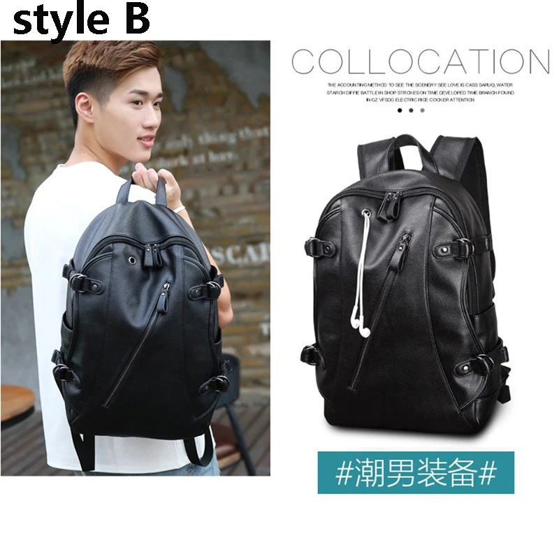 Womens Backpack School Bag Classic Waterproof Travel Shoulder Bag Multi-function