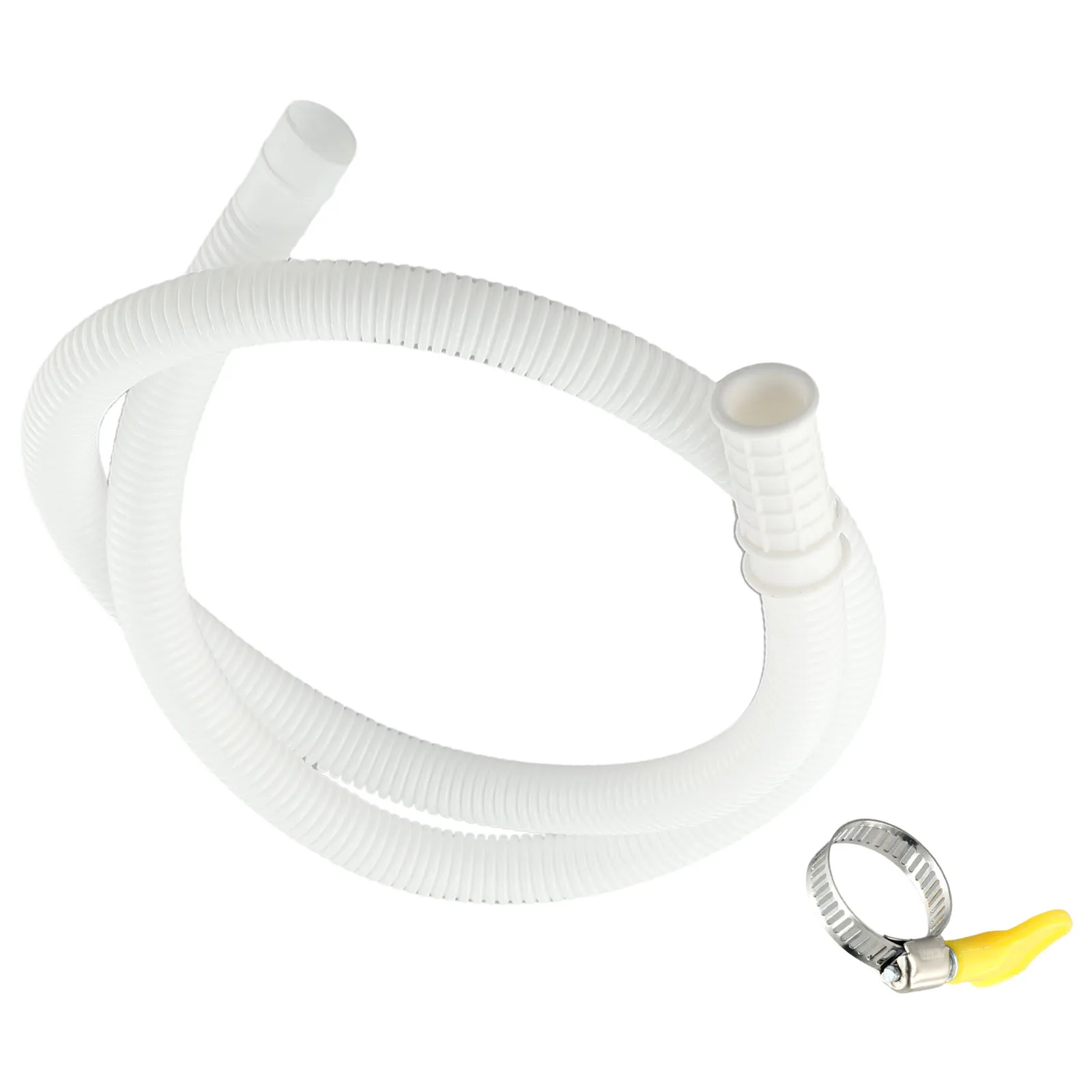 Washing Machine Water Inlet Hose Flexible Air Conditioner Drain Hose Universal Water Pipe 1M Bathroom Product