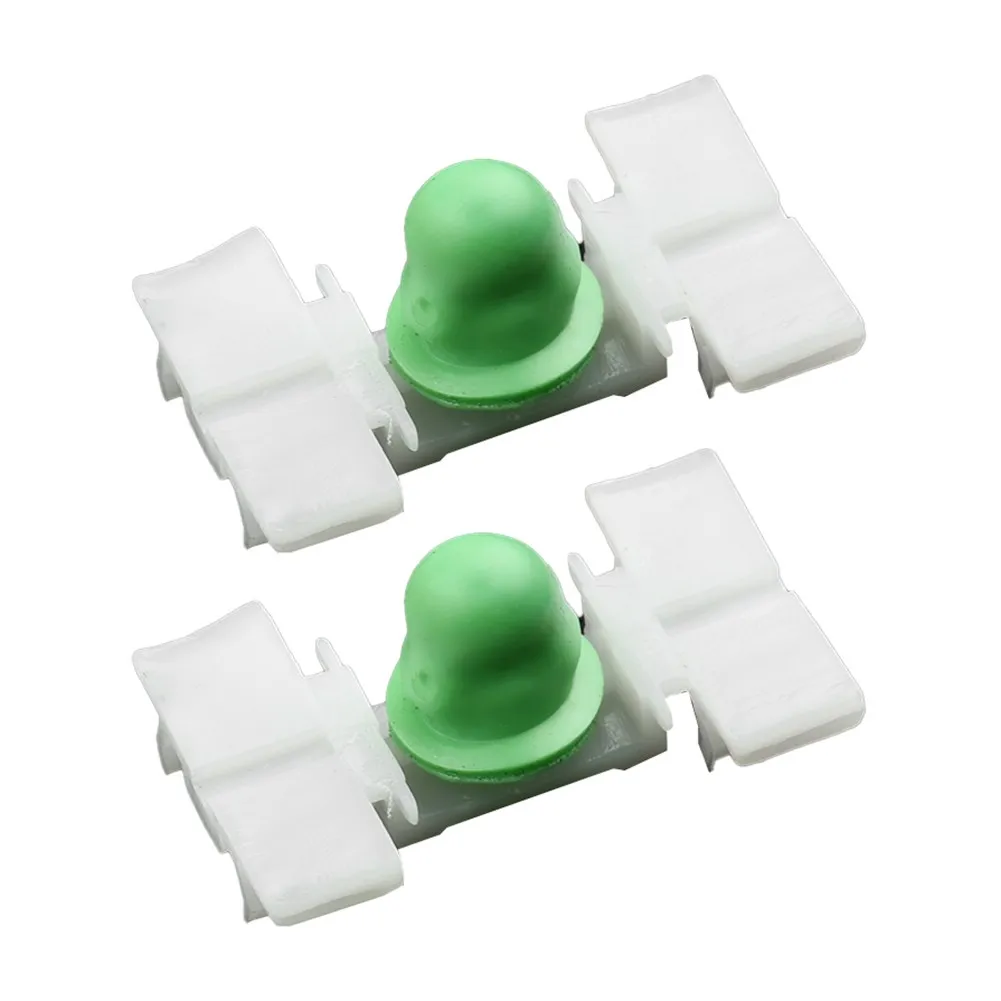 

Door Clips Side Trim E36 E46 323 325 328 330 Push pin Rivet Fasteners Car Bump Strip Moulding 20pcs Exterior Fender