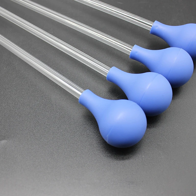 55cm Coral Feeder SPS HPS Feeder Long Acrylic Aquarium Coral Feeder Syringe Tube for Reef/Anemones/Eels/Lionfish Fertilizer