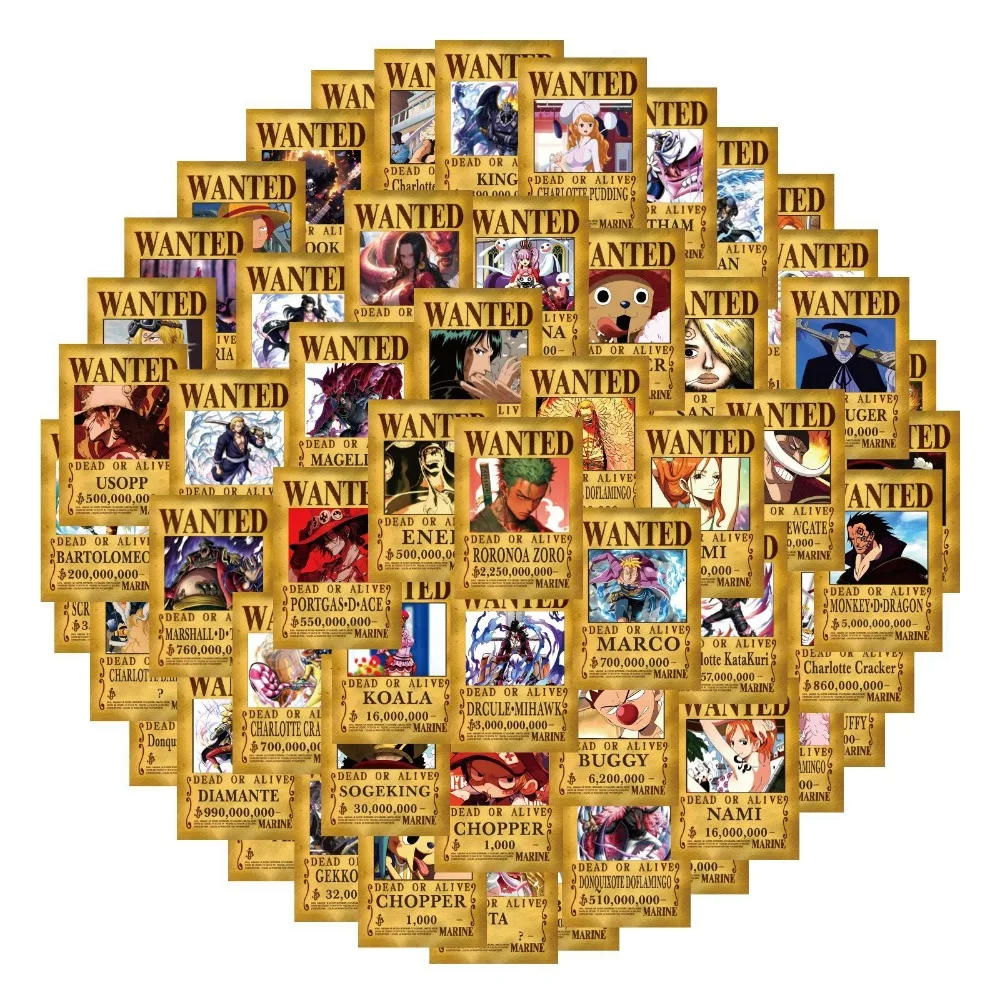 

Мультяшные аниме цельные пиратские наклейки для автомобиля, ноутбука, телефона, канцелярские товары, Декор, виниловые наклейки, водонепроницаемые наклейки, игрушки, подарки