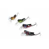 1~5PCS Insect Bionic Fishing Lure 3