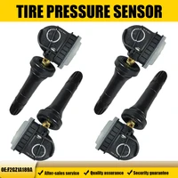1/4PCS Tire Pressure Monitor Sensors TPMS F2GZ1A189A for Ford F150 Galaxy Mustang Escape Compatible with F2GT1A150AB 315MHZ