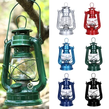 Retro Camping Lantern 1