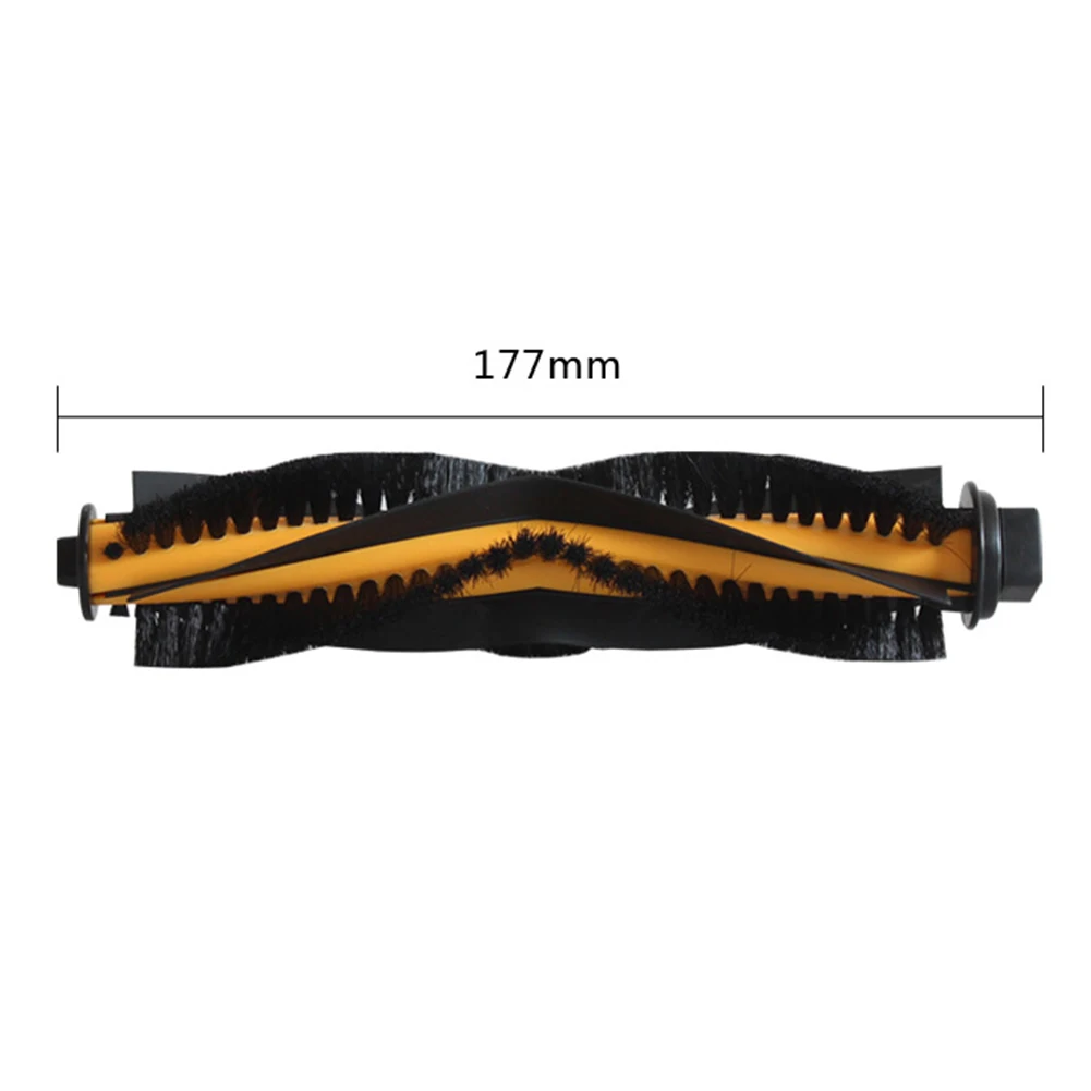 

1pc Replacement Roller Brush For Tesvor S5 And S5 Max Robotic Vacuum Cleaner Accessories Excellent Performance