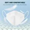 20/40/60PC KN95 Face Mask Adult mascarillas Mask Fish Non Woven 4-Ply ffp2mask Mixed Style 3D Mask mascherine ffp2 Masks 6