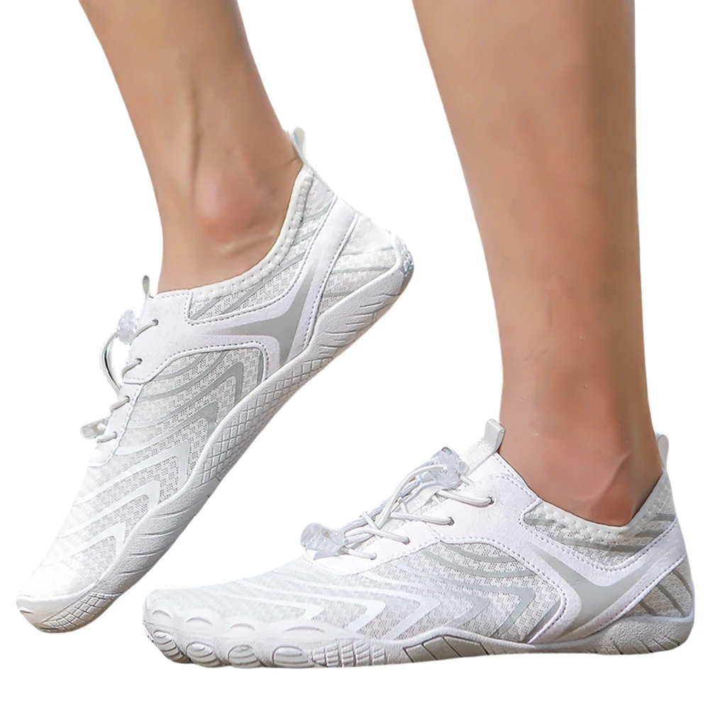 Water Shoes Barefoot Beach Sandals Breathable Surfing Snorkeling Shoes Qiuck Drying Gym Fitness Shoes Beach Swimming Footwear