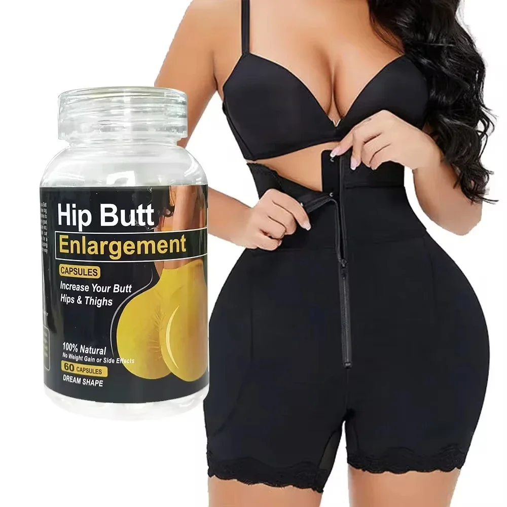 1 bottle of 60 hip lifting soft
