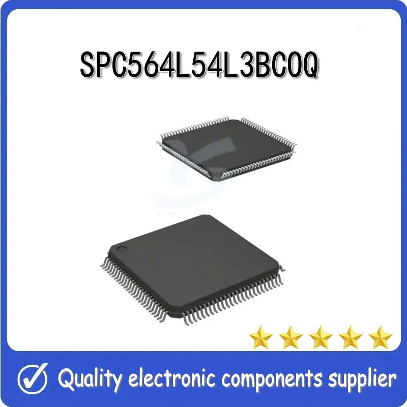 

SPC564L54L3BCOQ Original NEW chip MCU Electronics stm 32 ESP 8266 sensor dc-dc Power Quality in stock